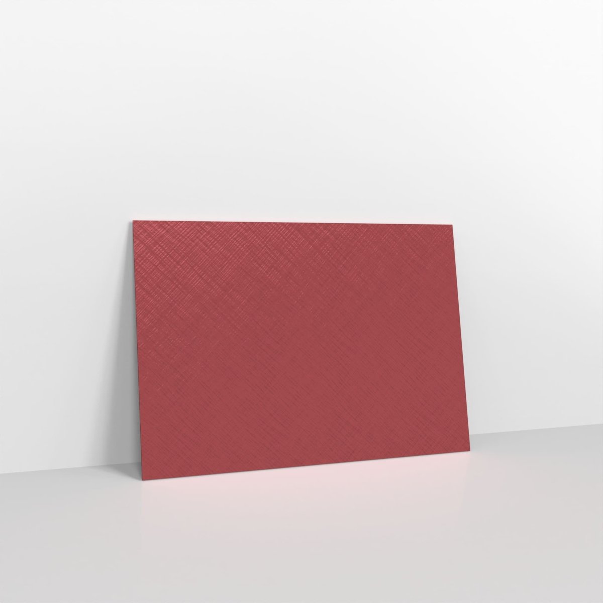 Claret Textured Envelopes - C5 - 162 x 229mm