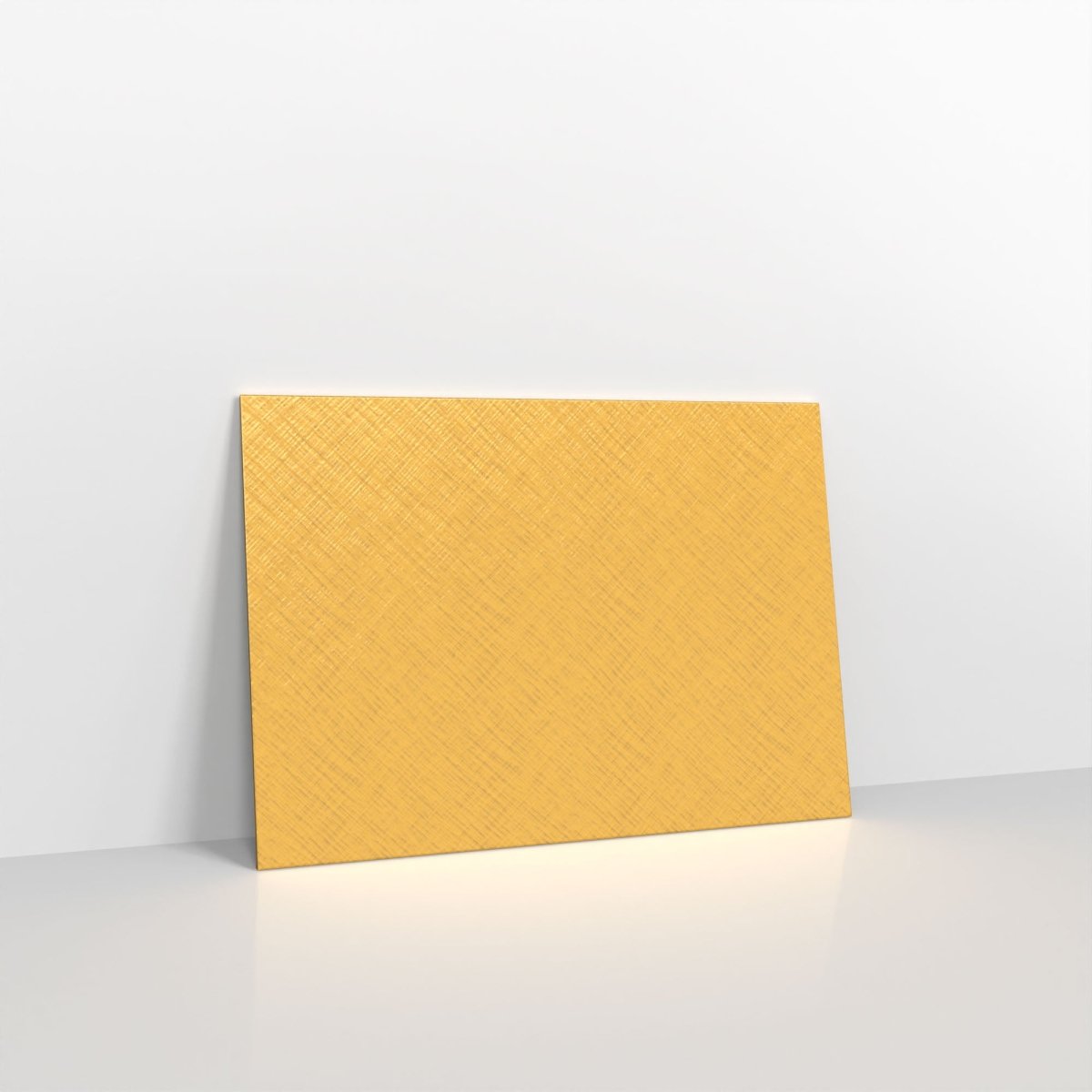 Gold Textured Envelopes - C5 - 162 x 229mm