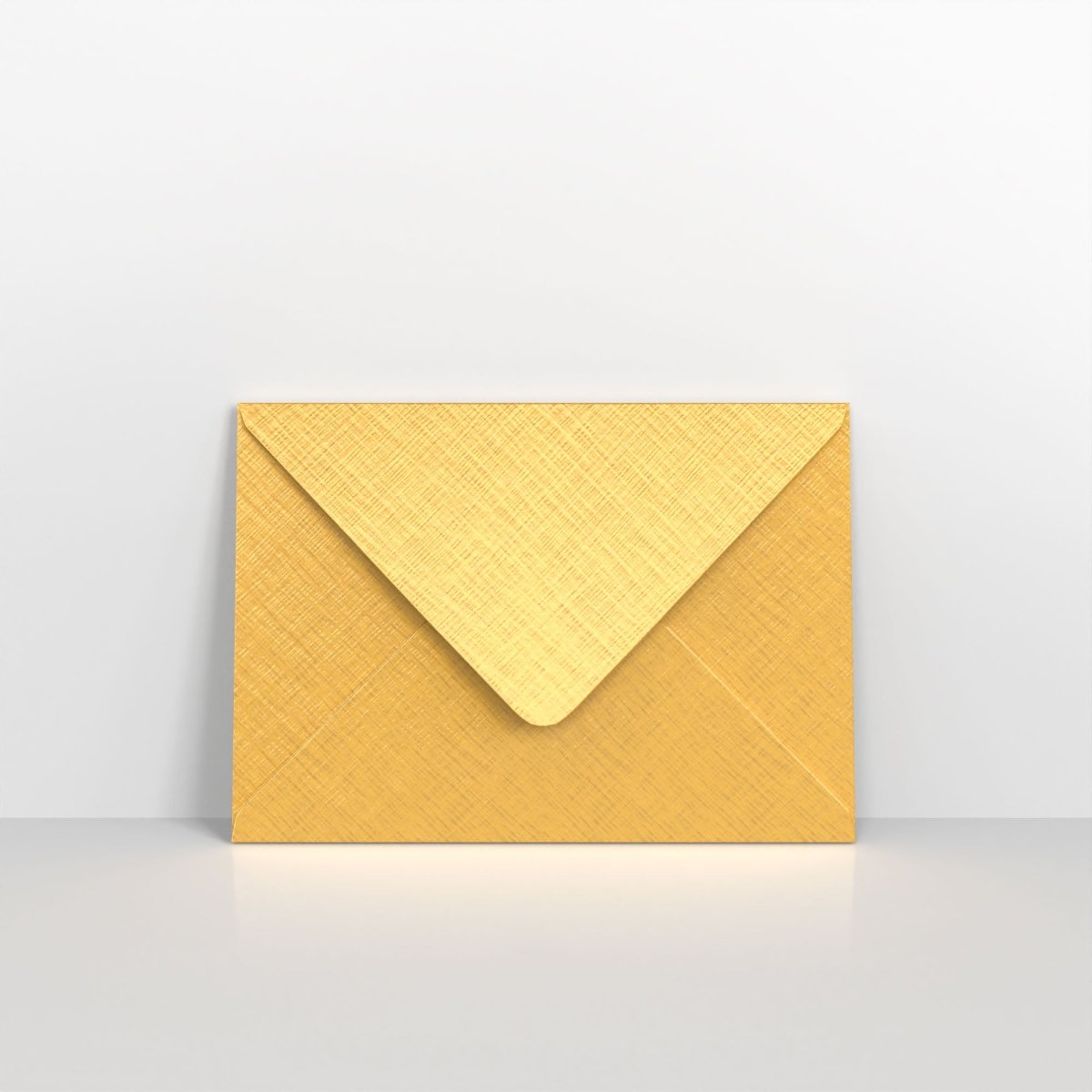 Gold Textured Envelopes - C5 - 162 x 229mm