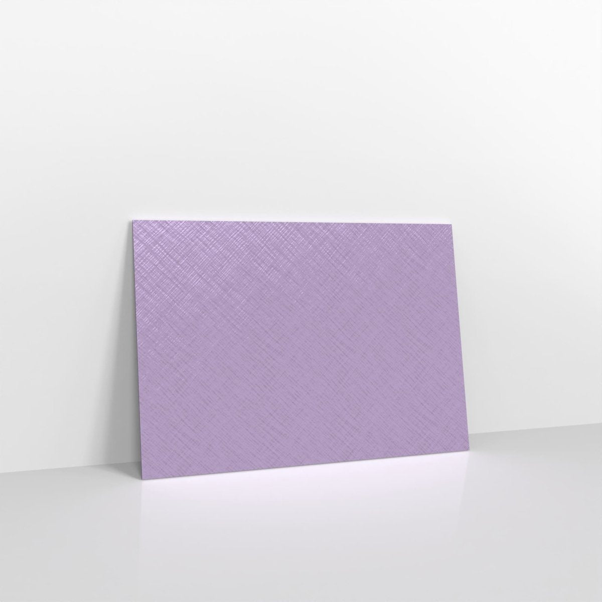 Lilac Textured Envelopes - C5 - 162 x 229mm