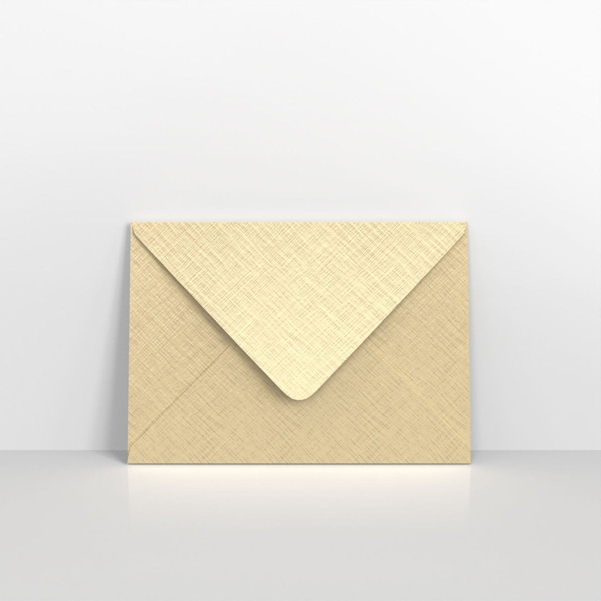 Platina Textured Envelopes - Peel & Seal C5 - 162 x 229mm
