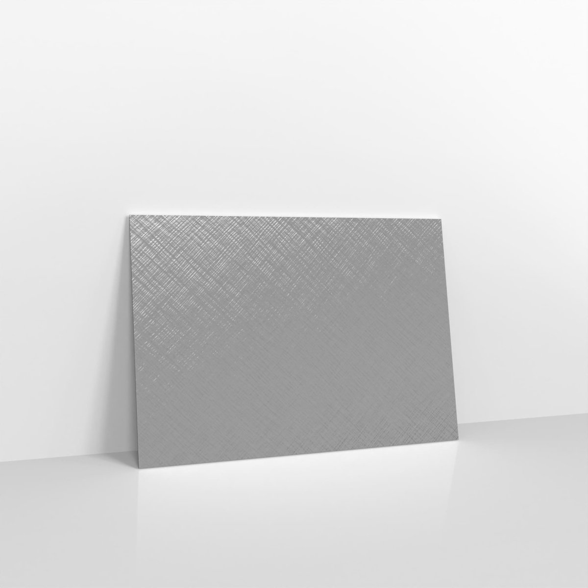 Silver Textured Envelopes - C5 - 162 x 229mm