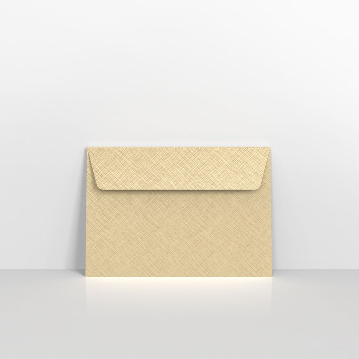 Platina Textured Envelopes - Peel & Seal C6 - 114 x 162mm