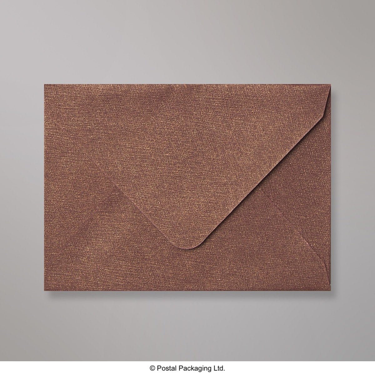 Bronze Ore Textured Envelopes - Gummed C7 - 82 x 113mm