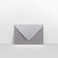 CEBC7MG - Mid Grey Textured Envelopes - Textured Envelopes