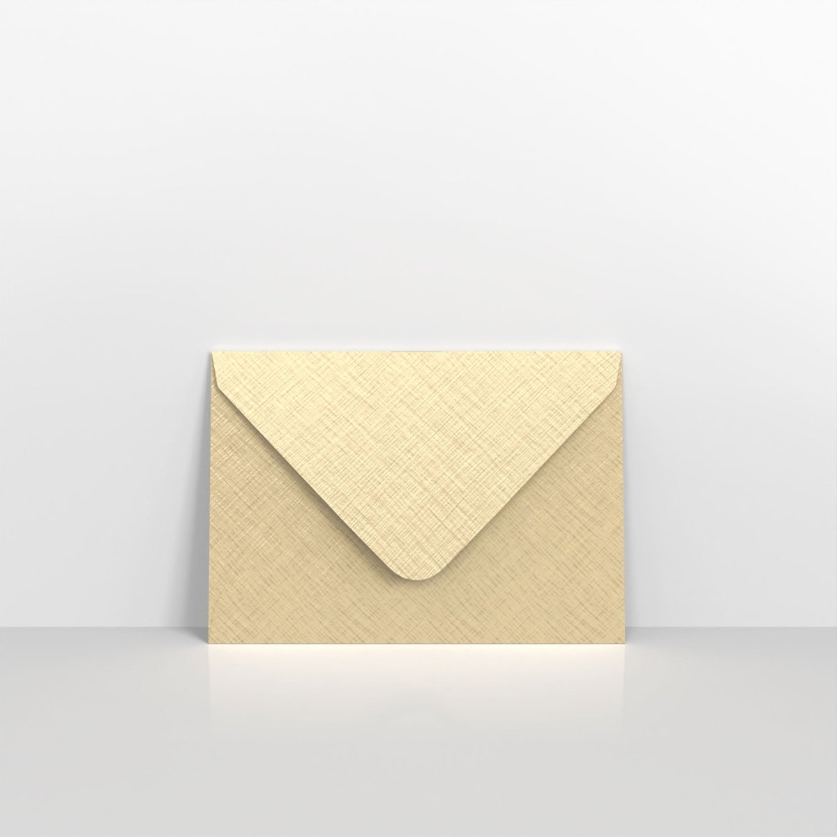 Platina Textured Envelopes - Gummed C7 - 82 x 113mm