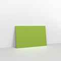 CEV62GR - Green Coloured Peel and Seal V Flap Envelopes - Coloured Peel and Seal Envelope