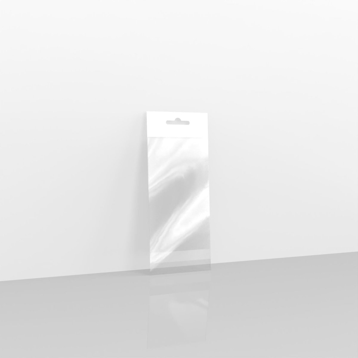 Cello Peel and Seal Bags - Header 150 x 85mm