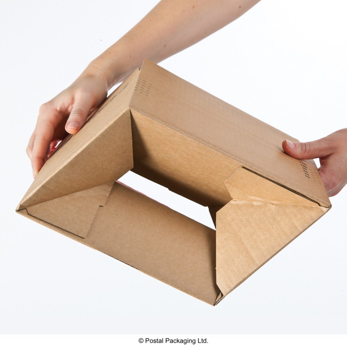 ColomPac Crash Lock Boxes - 195 x 145 x 140mm