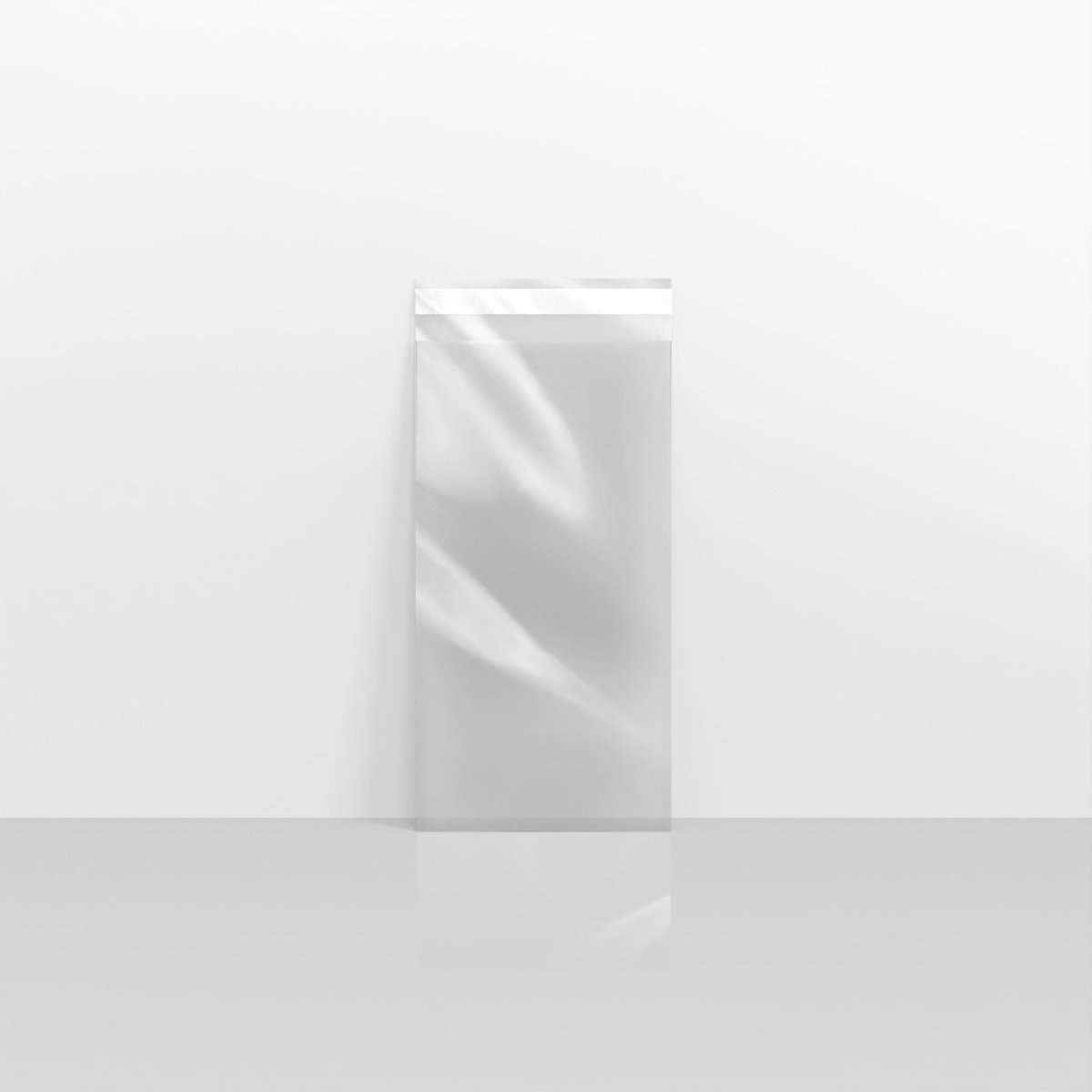 Cello Peel and Seal Bags - Peel and Seal DL - 220 x 115mm