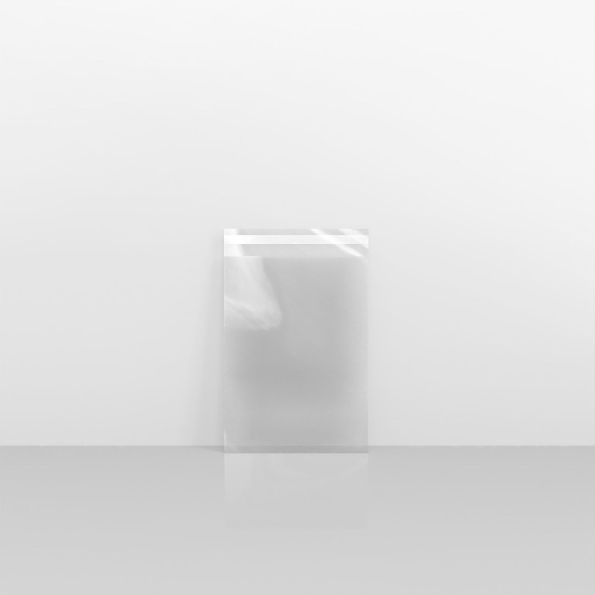 Cello Peel and Seal Bags - Peel and Seal 162 x 119mm