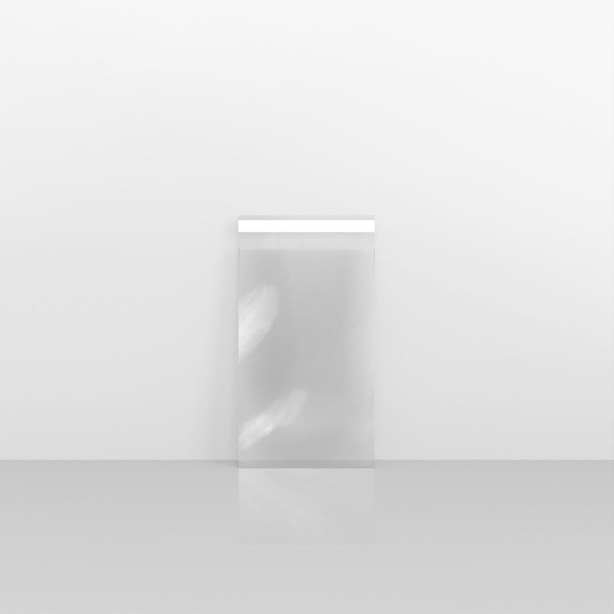 Cello Peel and Seal Bags - Peel and Seal 210 x 130mm