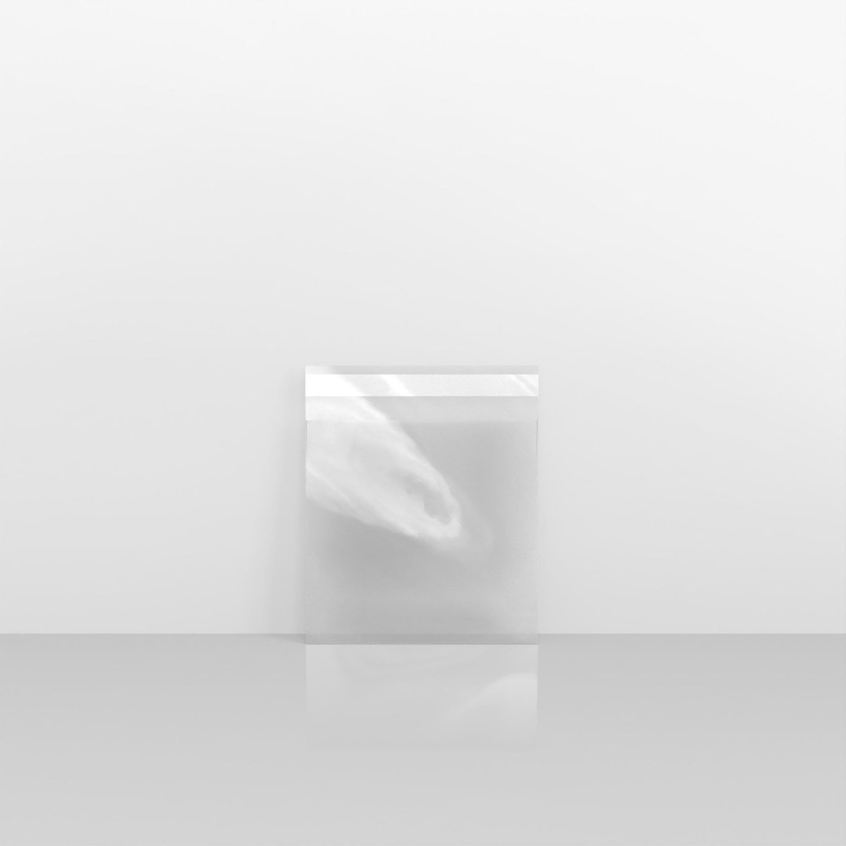 Cello Peel and Seal Bags - Peel and Seal 130 x 135mm