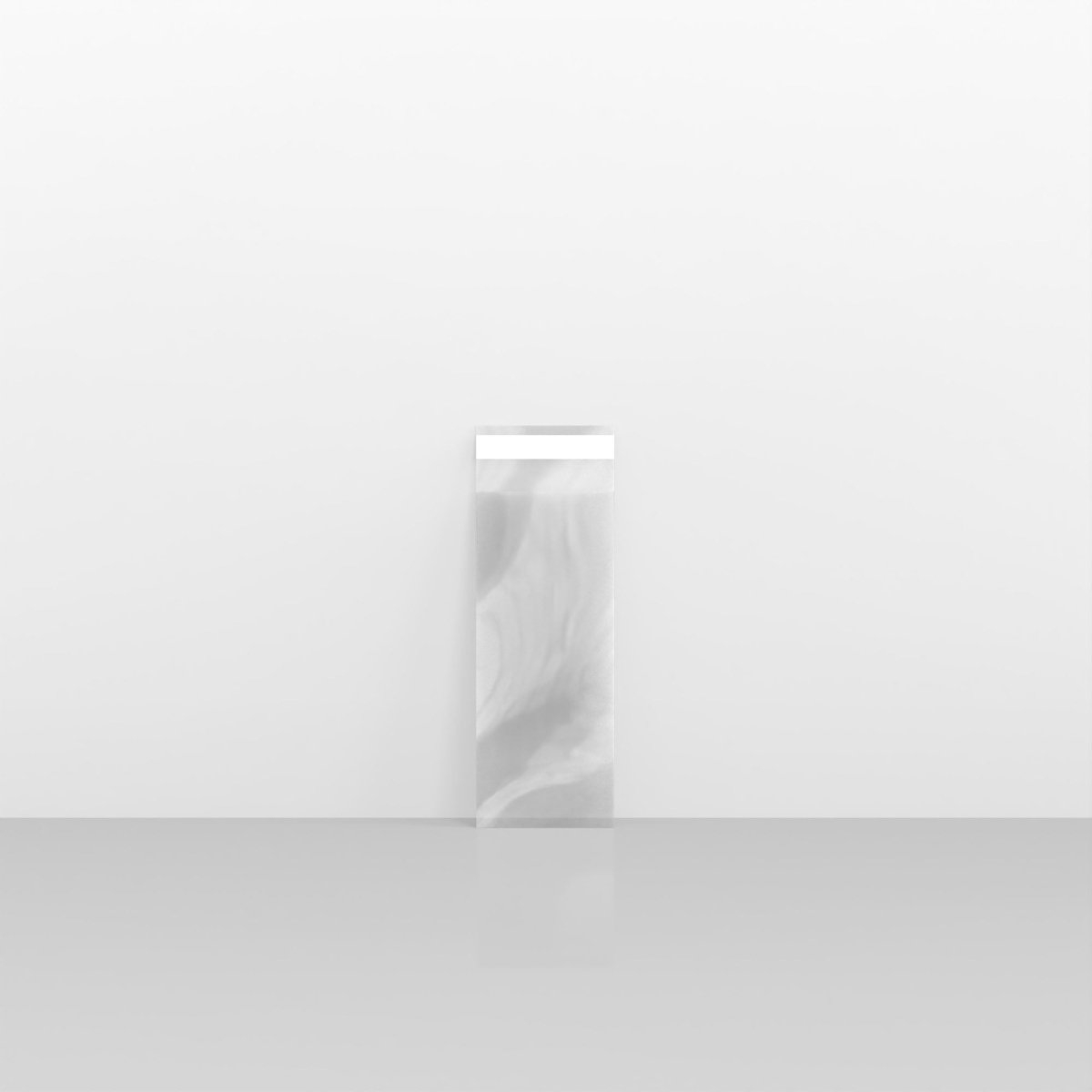 Cello Peel and Seal Bags - Peel and Seal 161 x 66mm