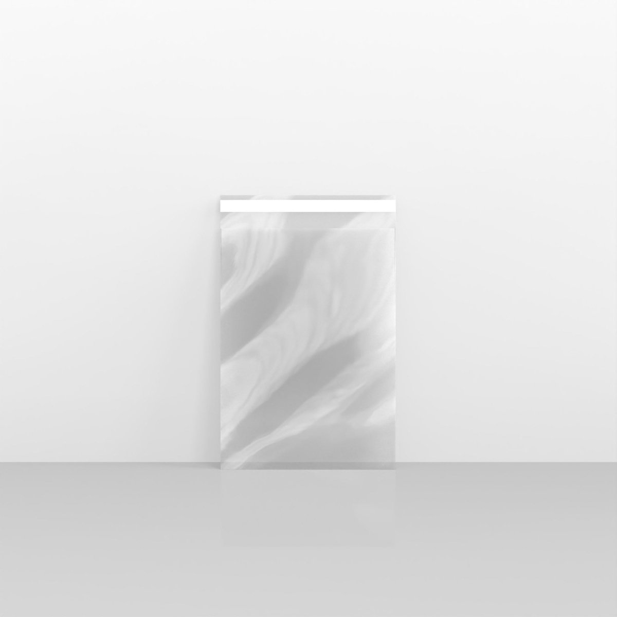 Cello Peel and Seal Bags - Peel and Seal 230 x 167mm