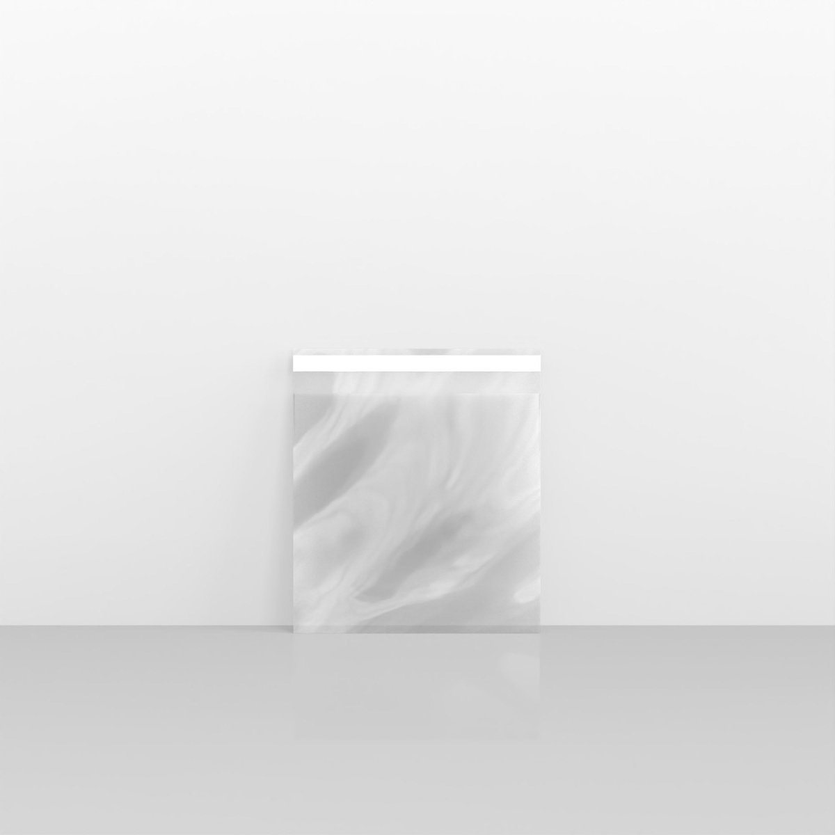 Cello Peel and Seal Bags - Peel and Seal 170 x 175mm