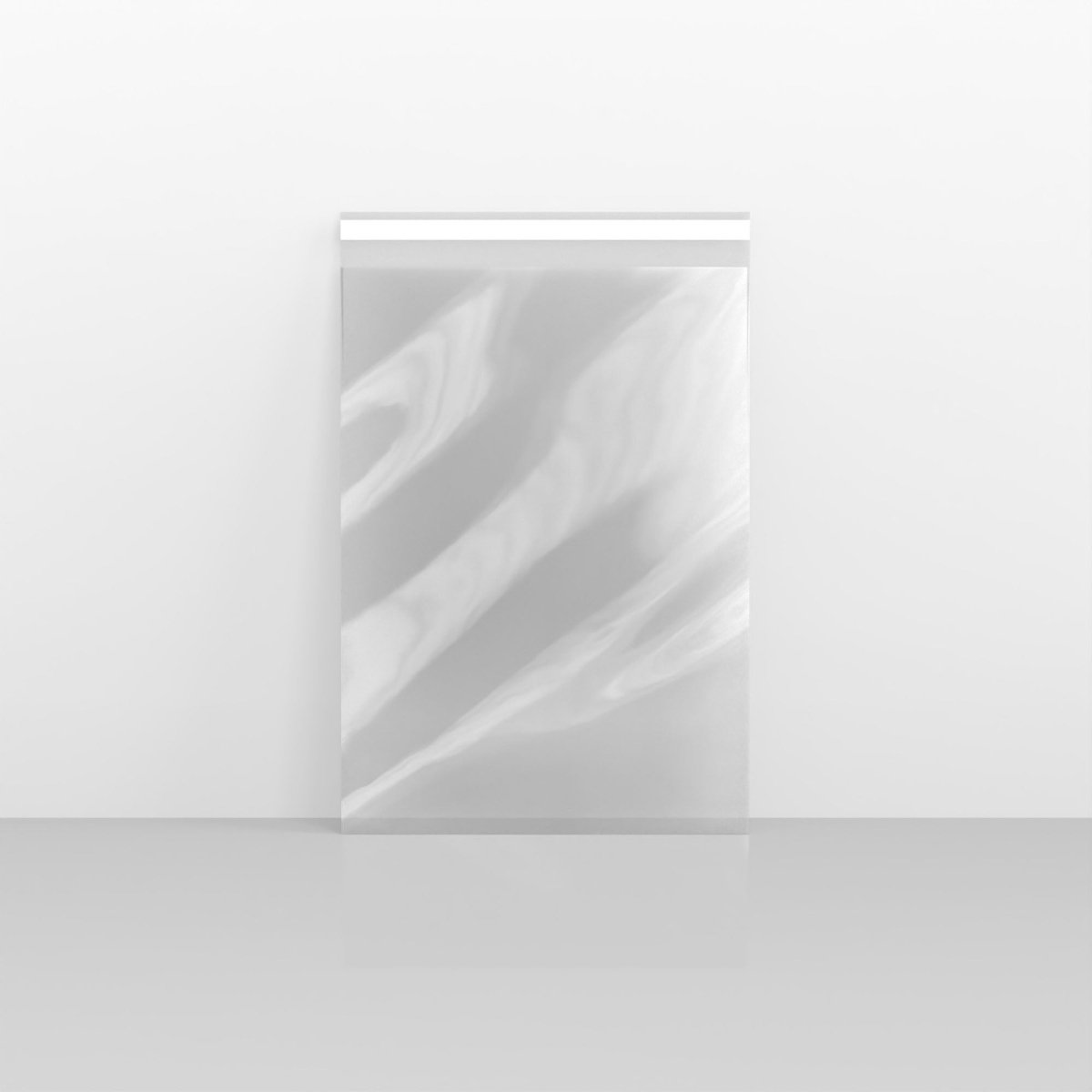 Cello Peel and Seal Bags - Peel and Seal 325 x 234mm
