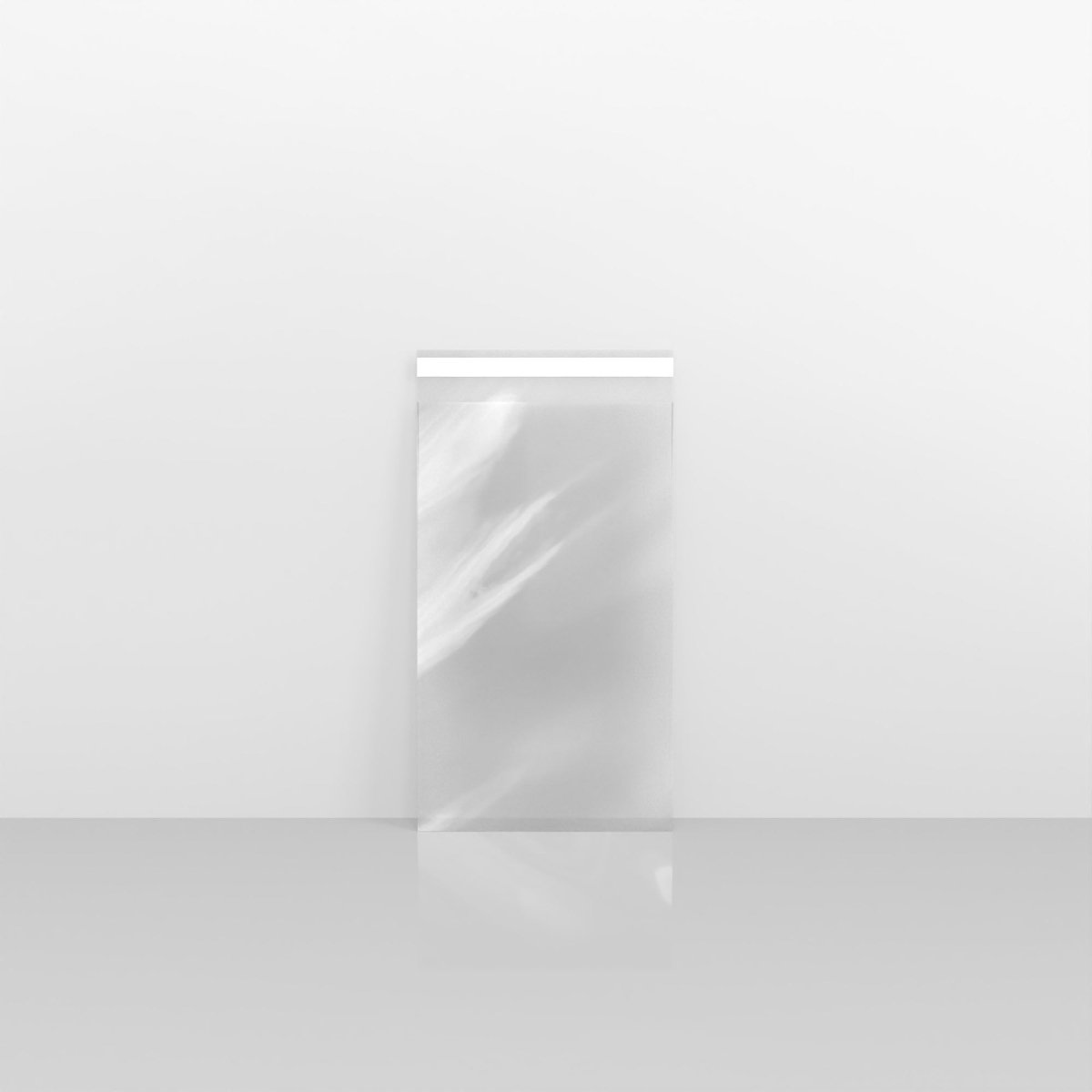 Cello Peel and Seal Bags - Peel and Seal 260 x 155mm