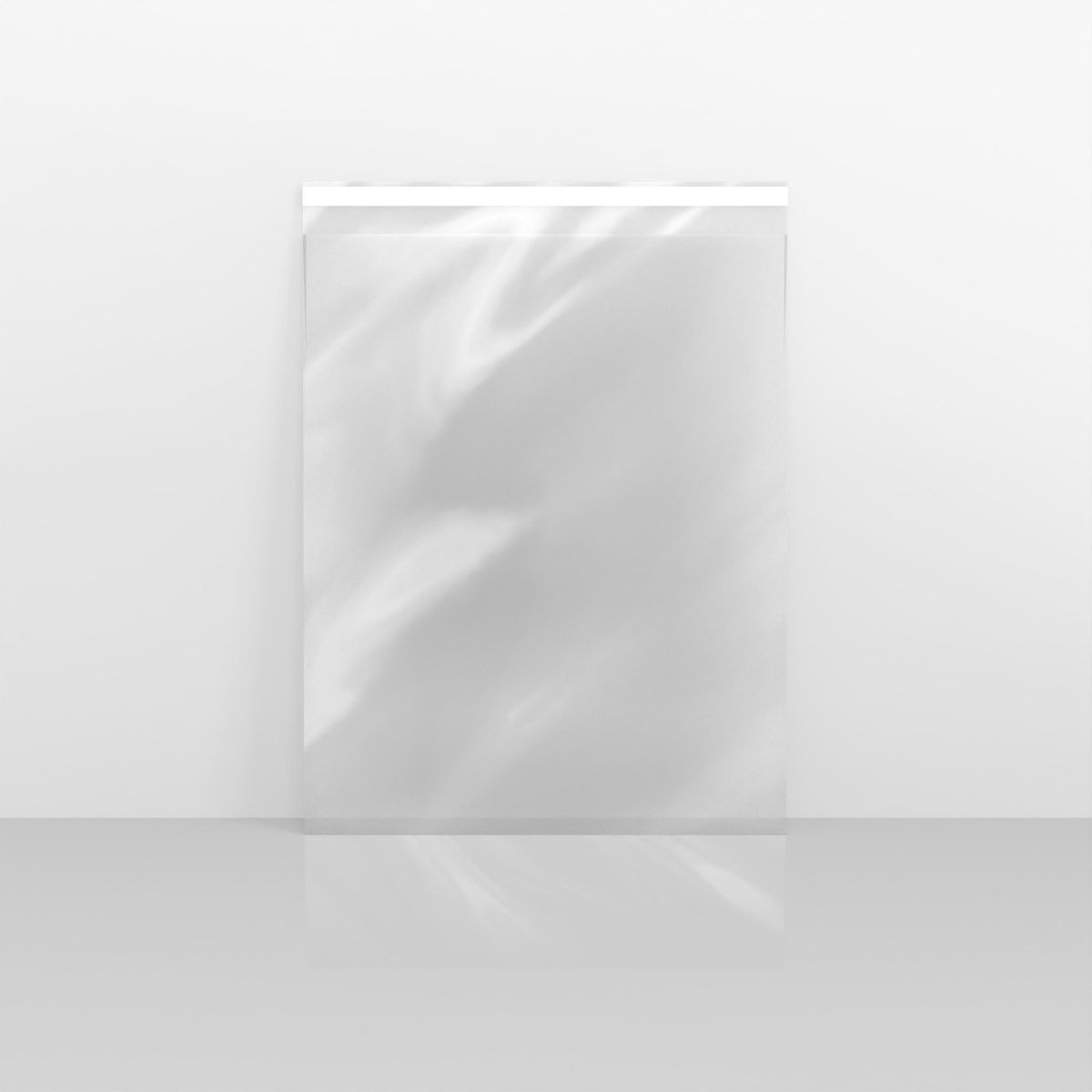 Cello Peel and Seal Bags - Peel and Seal 360 x 290mm