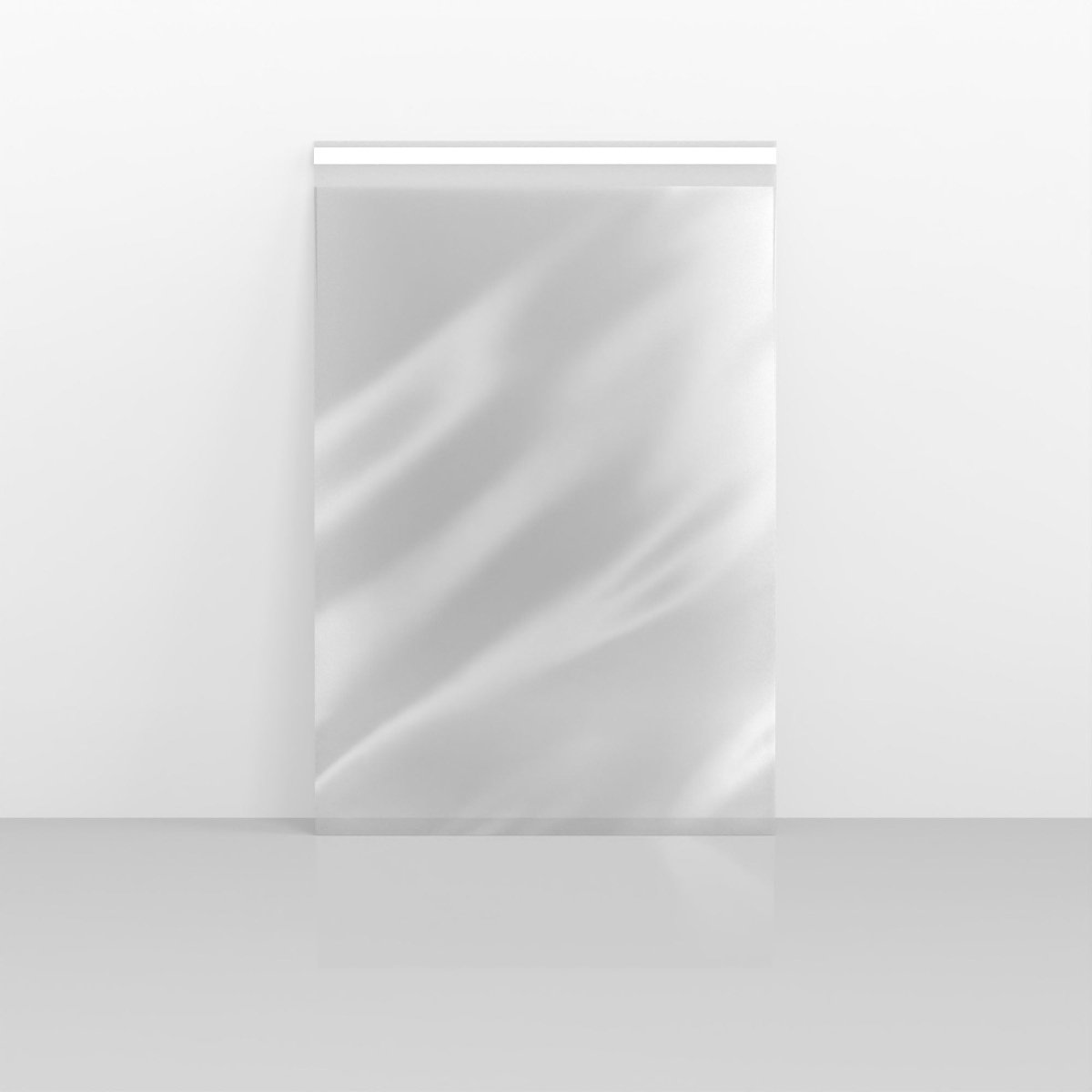 Cello Peel and Seal Bags - Peel and Seal 450 x 320mm