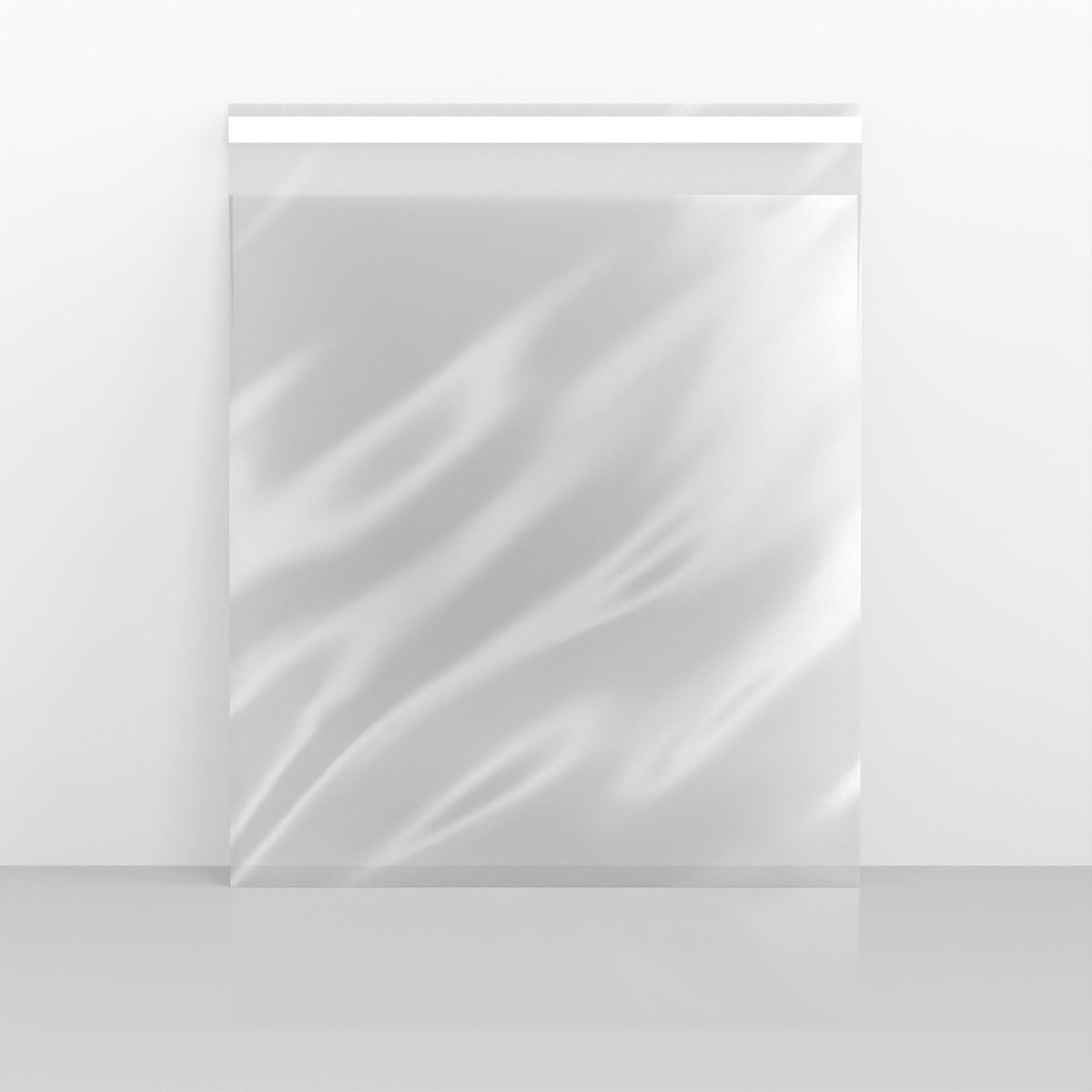 Cello Peel and Seal Bags - Peel and Seal 570 x 520mm