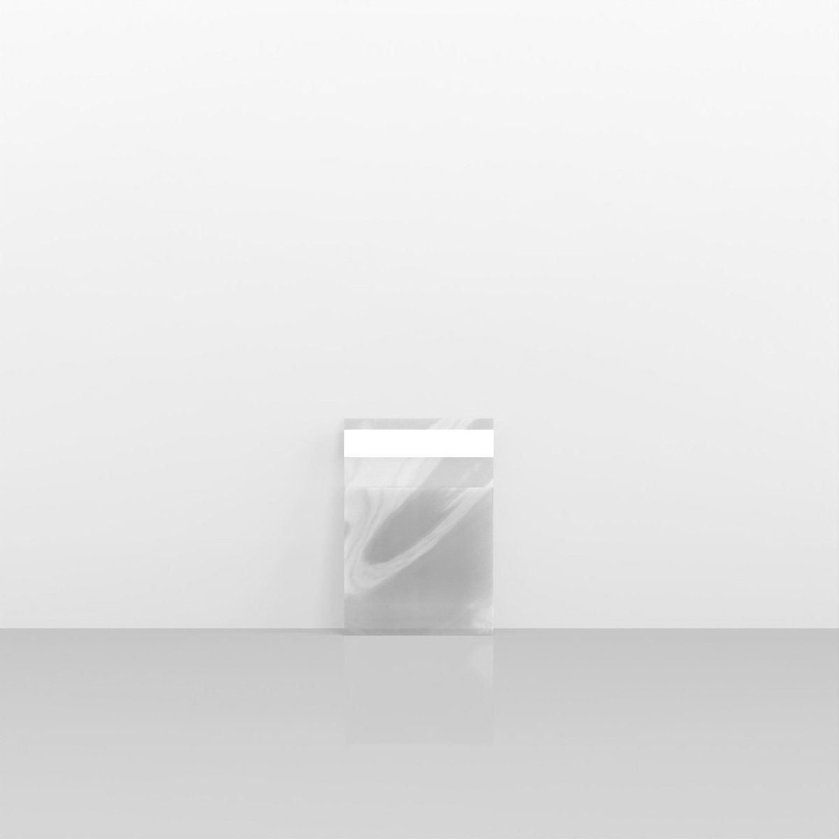 Cello Peel and Seal Bags - Peel and Seal Square - 68 x 68mm