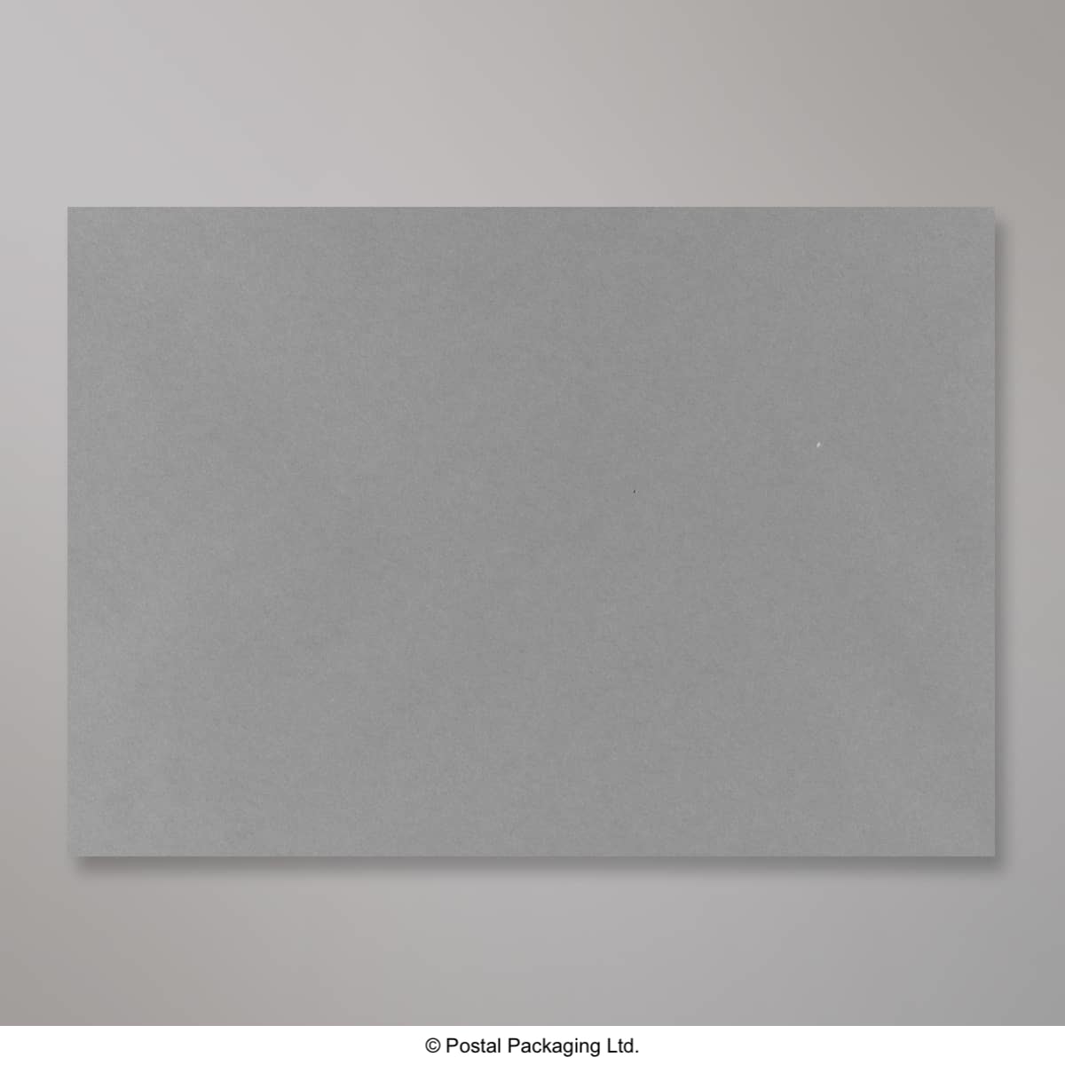 Dark Grey Coloured Gummed V Flap Envelopes - C5 - 162 x 229mm