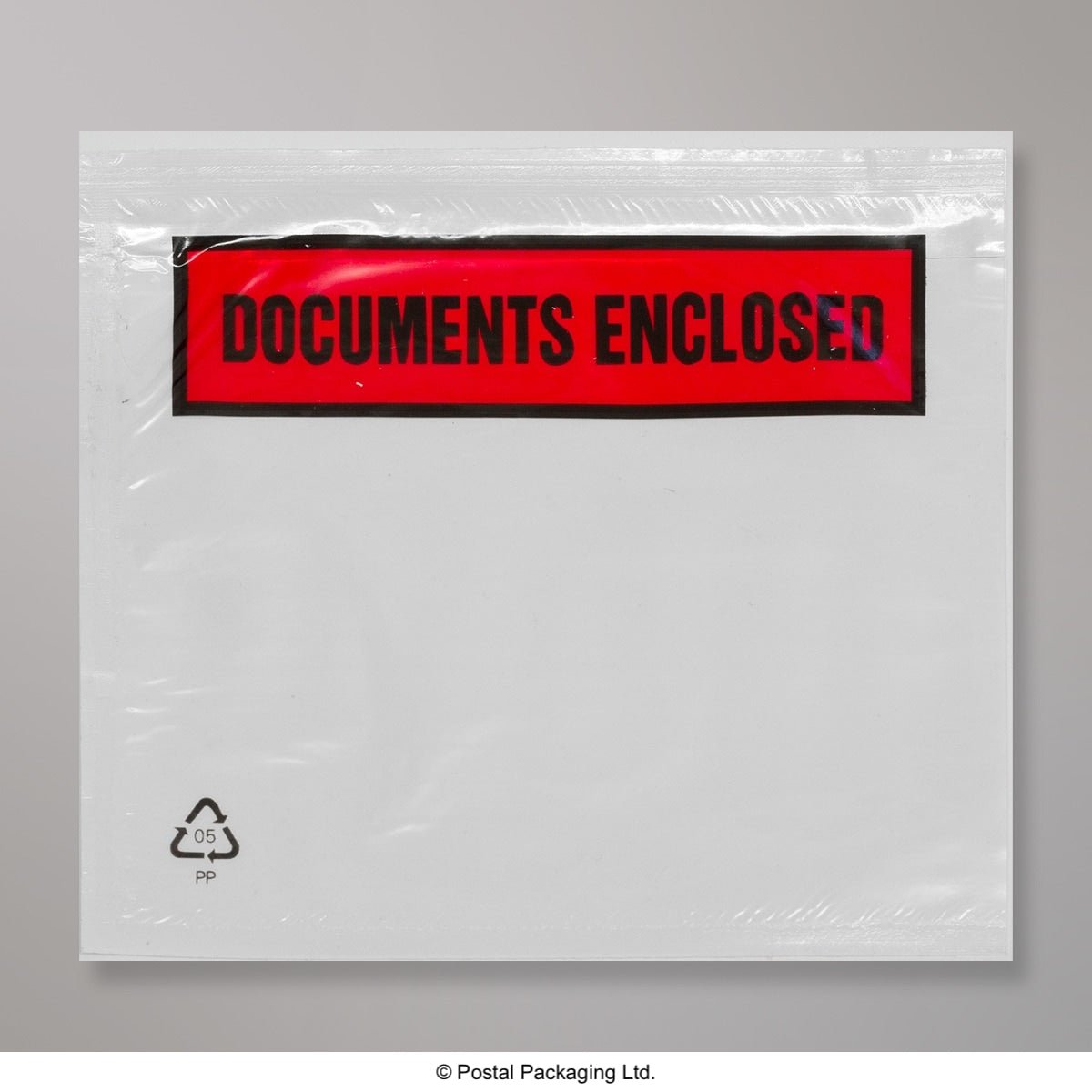 Document Enclosed Holder - Yes 81 x 113mm