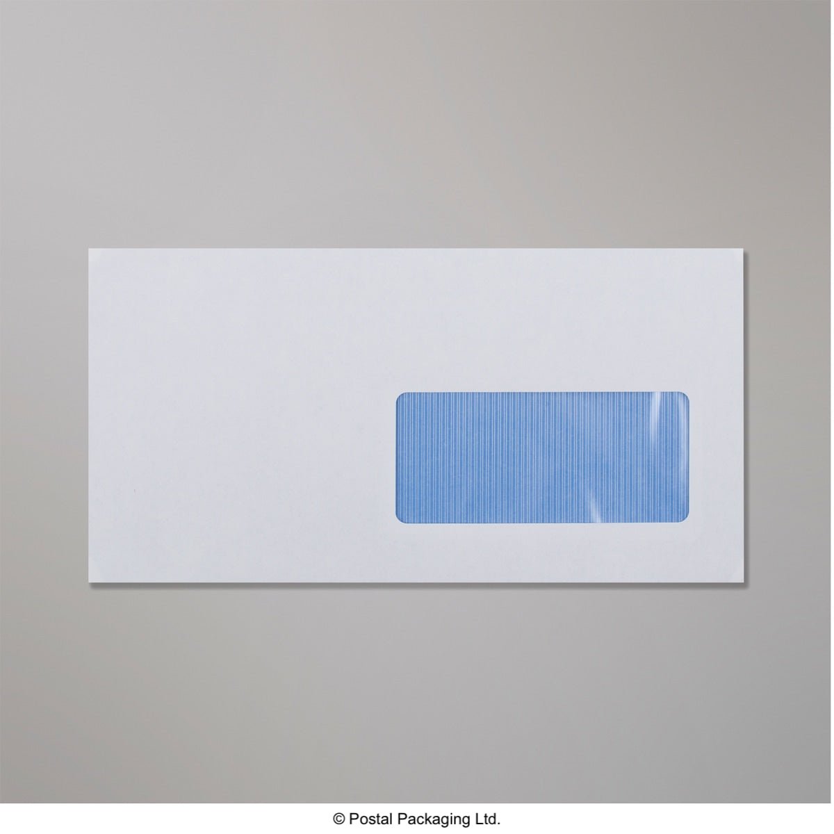 Postal Inspection Envelope - With Window 115 x 225mm