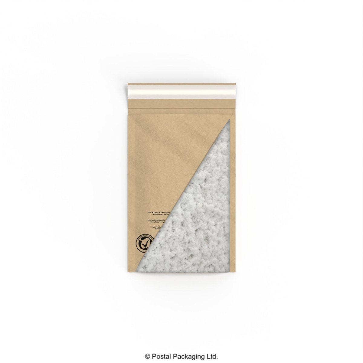 Manila Eco Padded Mailers - 225 x 130mm