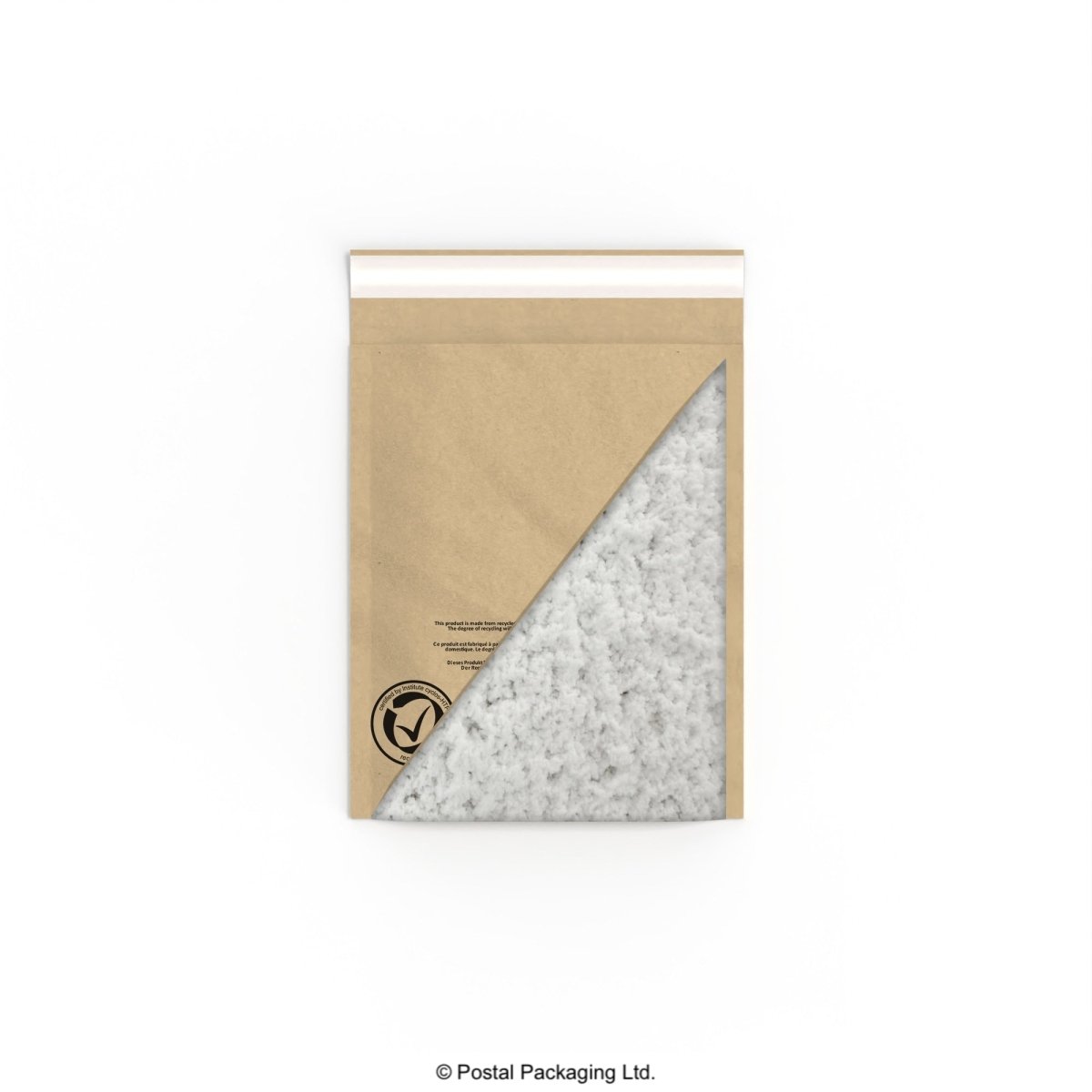 Manila Eco Padded Mailers - 225 x 181mm