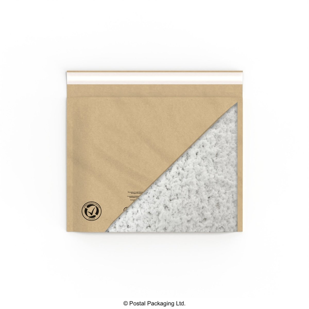 Manila Eco Padded Mailers - 225 x 286mm