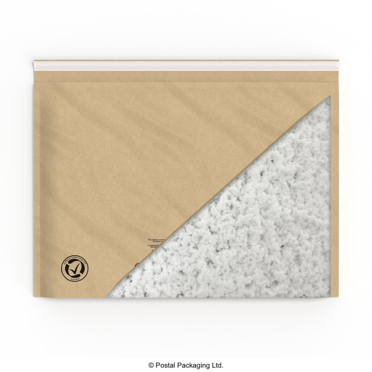 Manila Eco Padded Mailers - 335 x 470mm