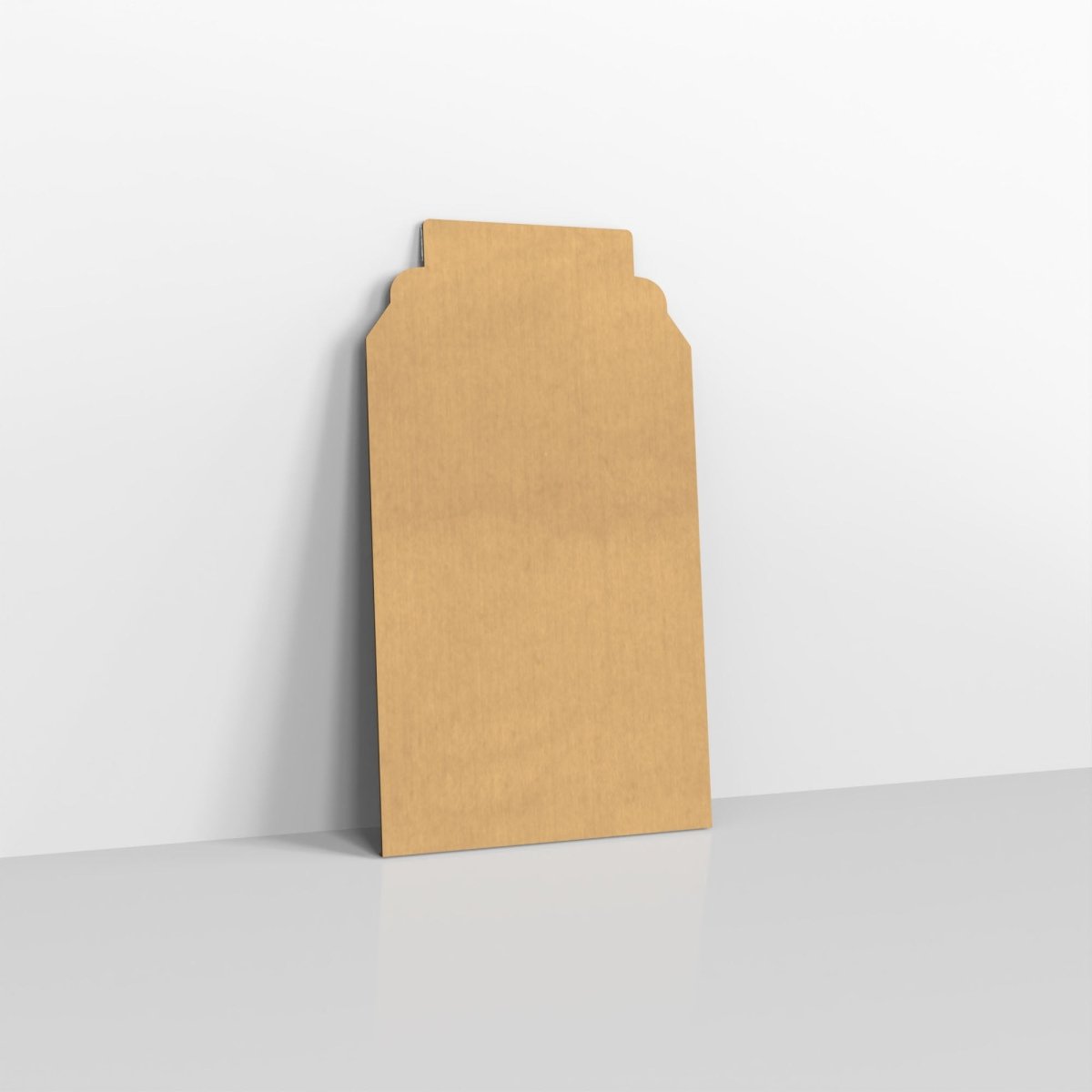 Manila Rigid Board Mailers - Normal 320gsm 185 x 125mm