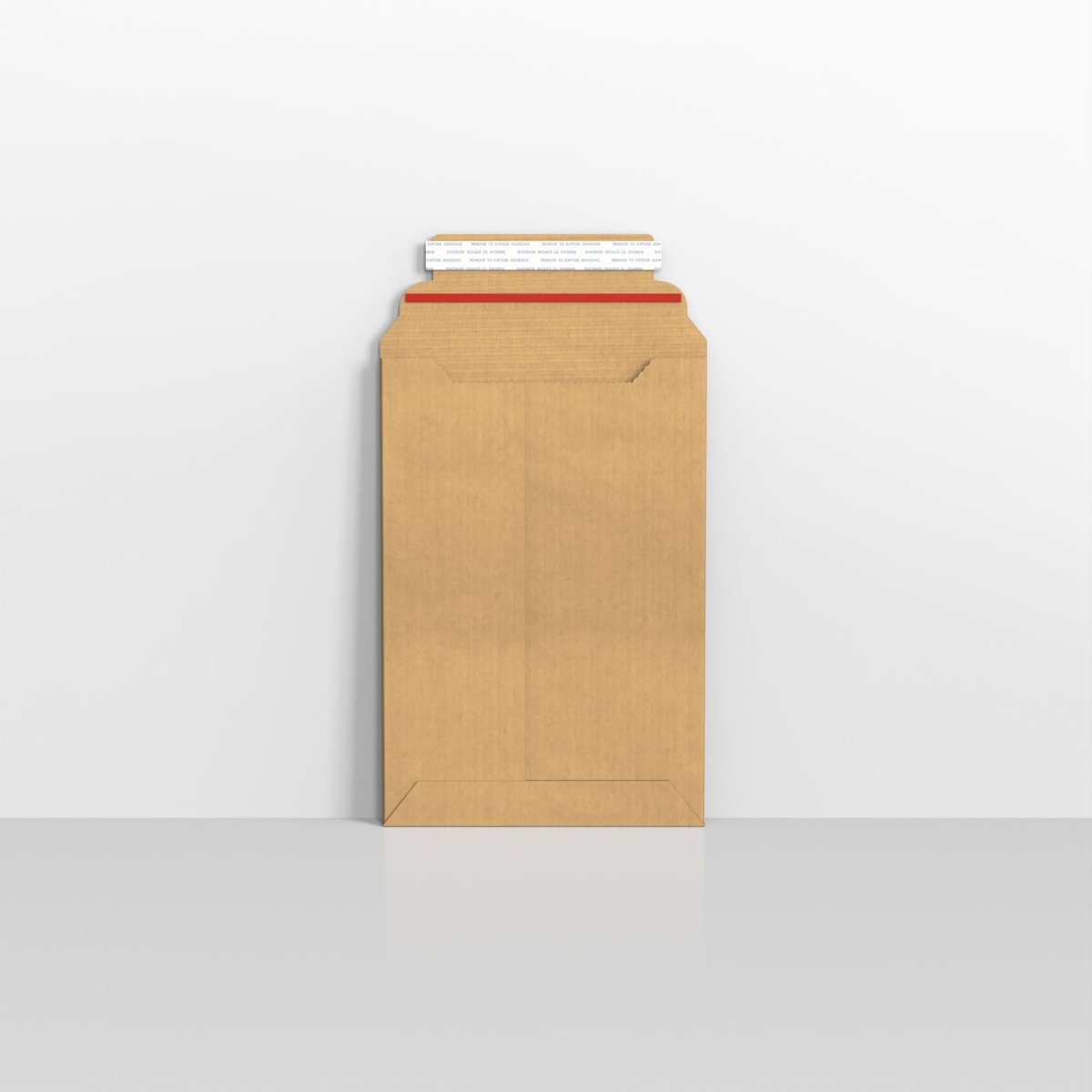 Manila Rigid Board Mailers - Normal 320gsm 270 x 185mm