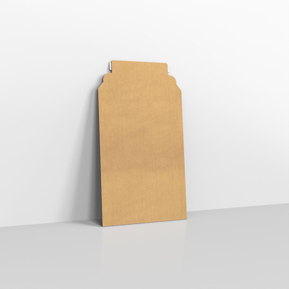 Manila Rigid Board Mailers - Normal 320gsm 270 x 185mm