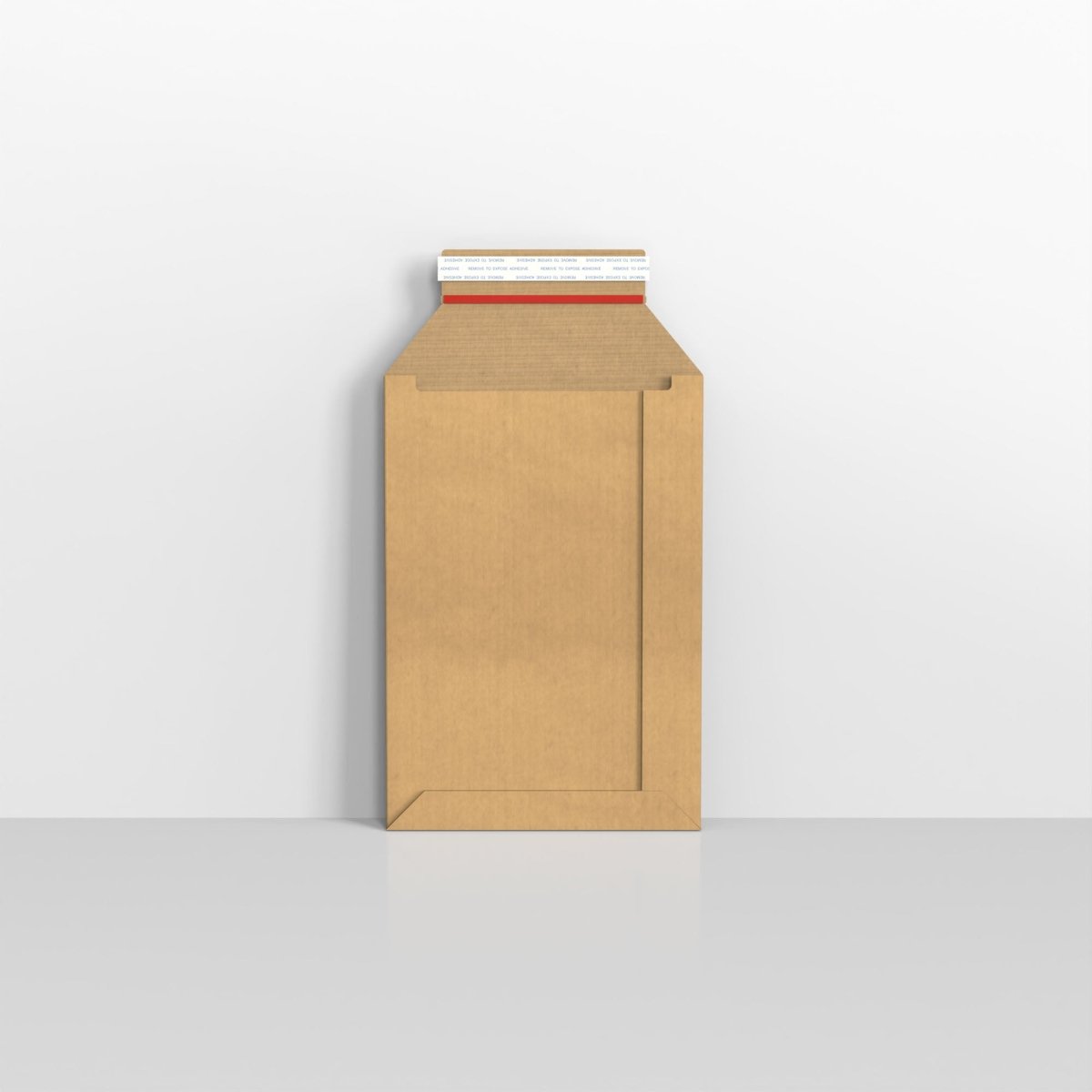 Manila Rigid Board Mailers - Normal 320gsm 250 x 175mm