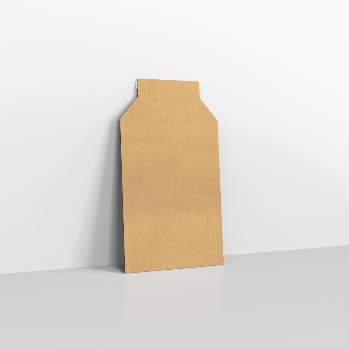 Manila Rigid Board Mailers - Normal 320gsm 250 x 175mm