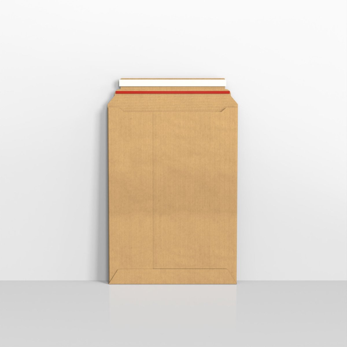 Manila Rigid Board Mailers - Normal 320gsm 265 x 210mm