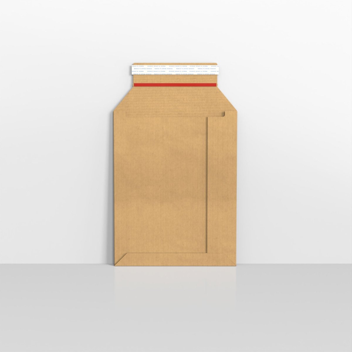 Manila Rigid Board Mailers - Normal 320gsm 265 x 210mm