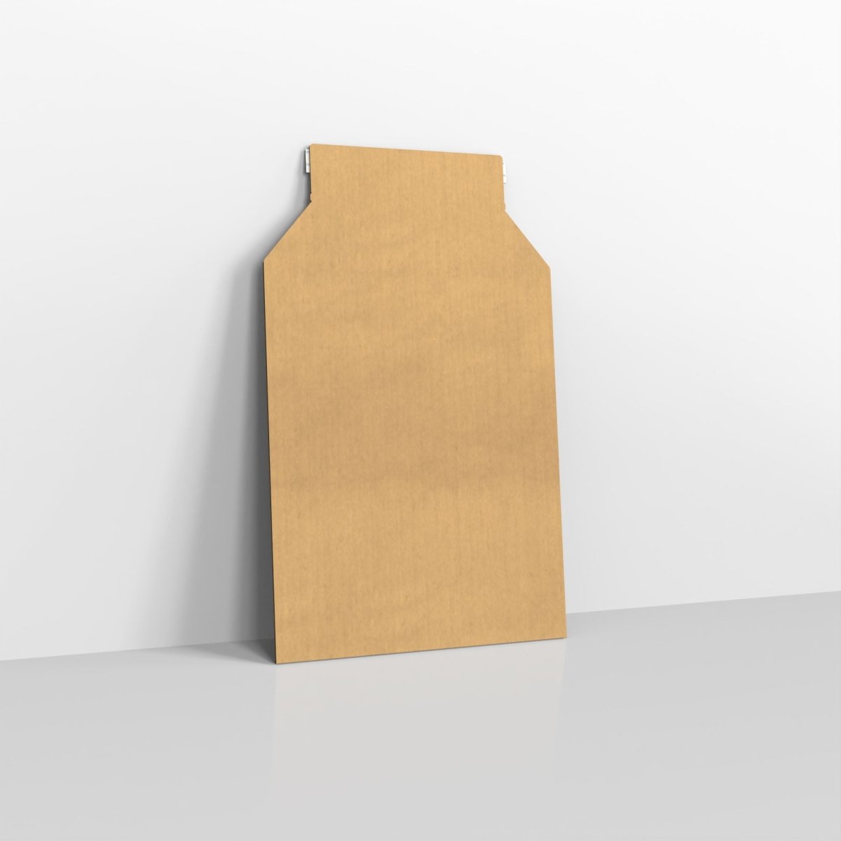 Manila Rigid Board Mailers - Normal 320gsm 265 x 210mm