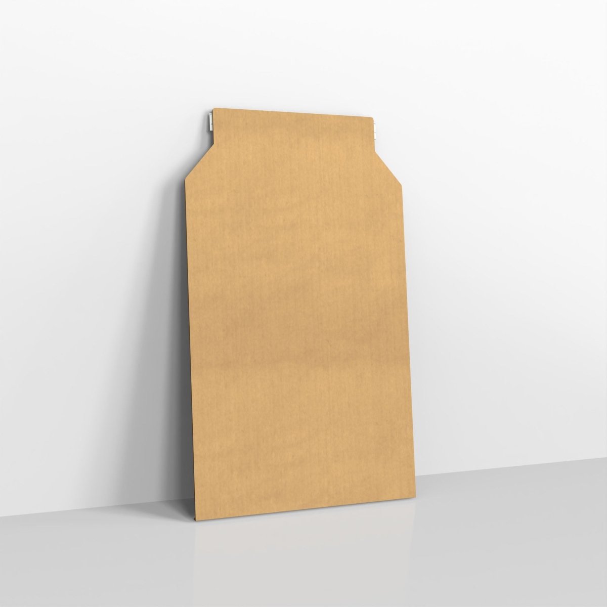 Manila Rigid Board Mailers - Normal 320gsm C4 - 345 x 245mm
