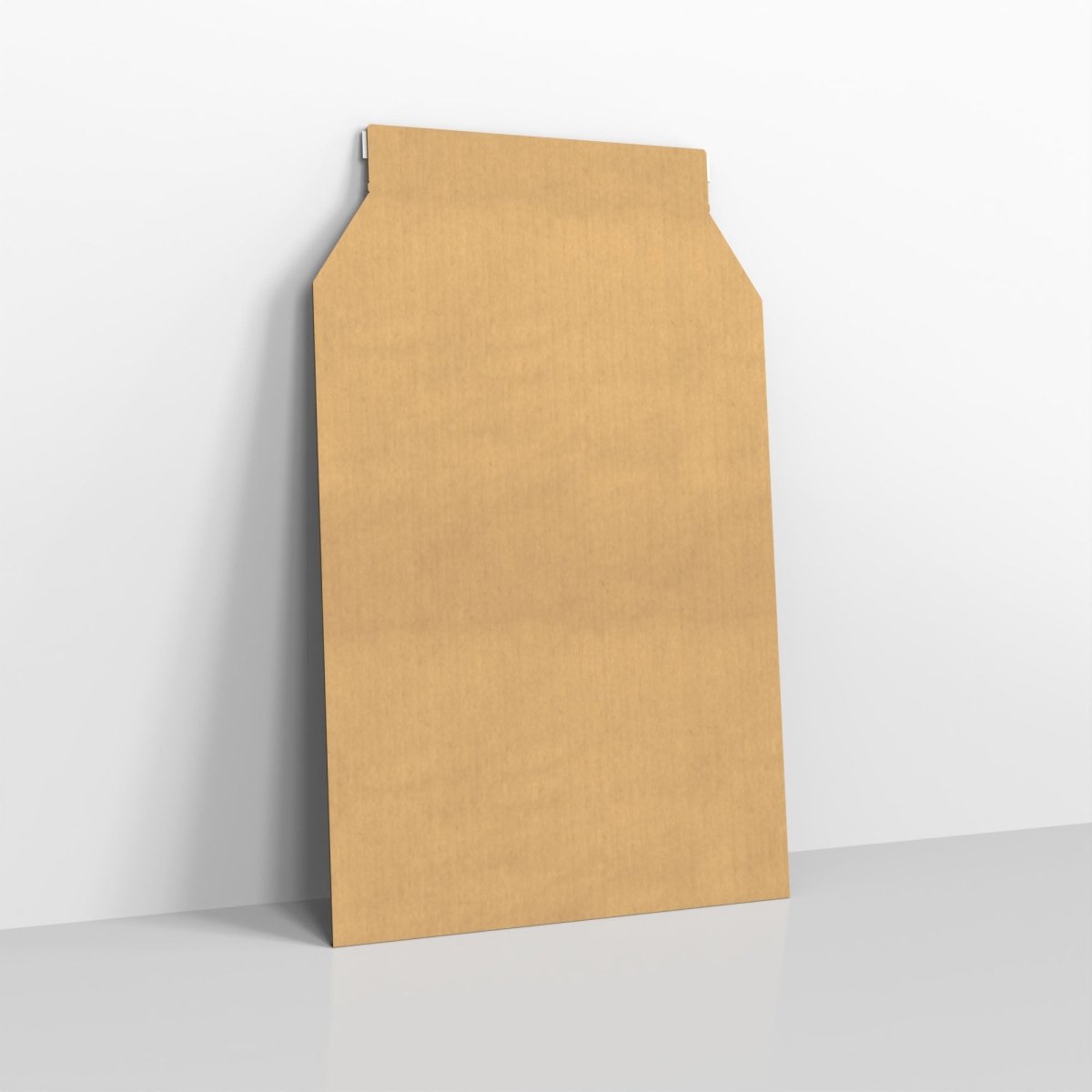 Manila Rigid Board Mailers - Normal 320gsm