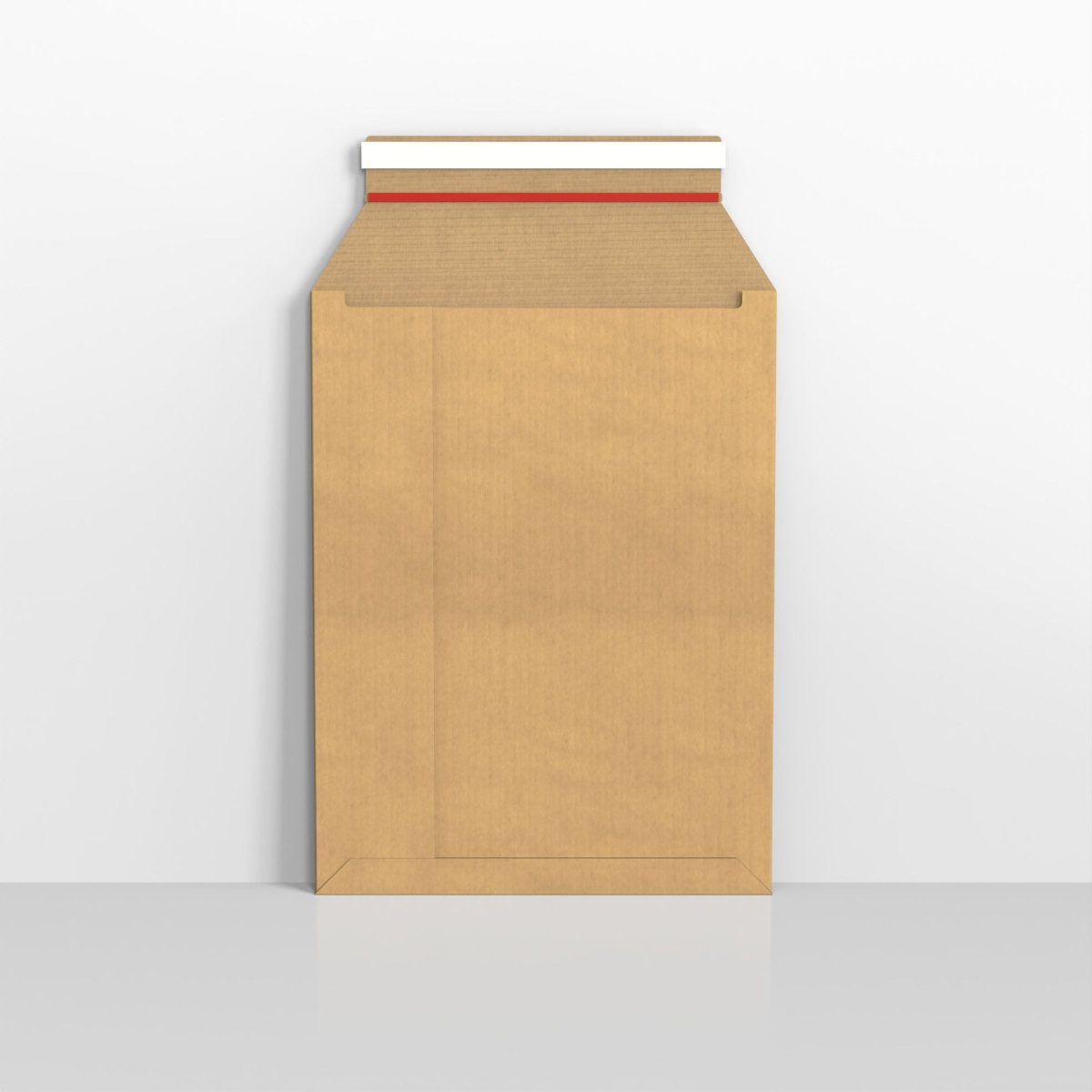 Manila Rigid Board Mailers - Normal 320gsm