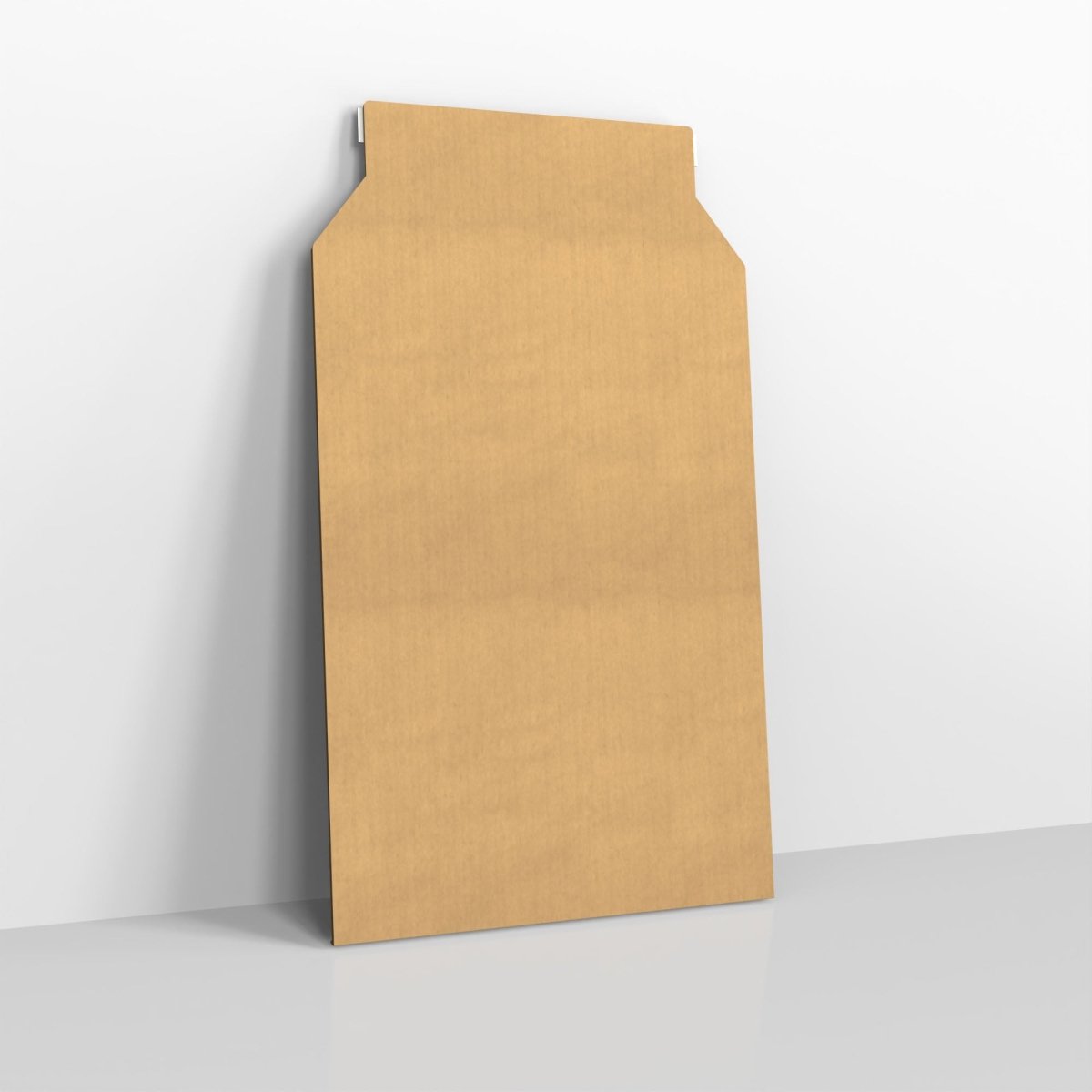 Manila Rigid Board Mailers - Normal 320gsm 445 x 310mm