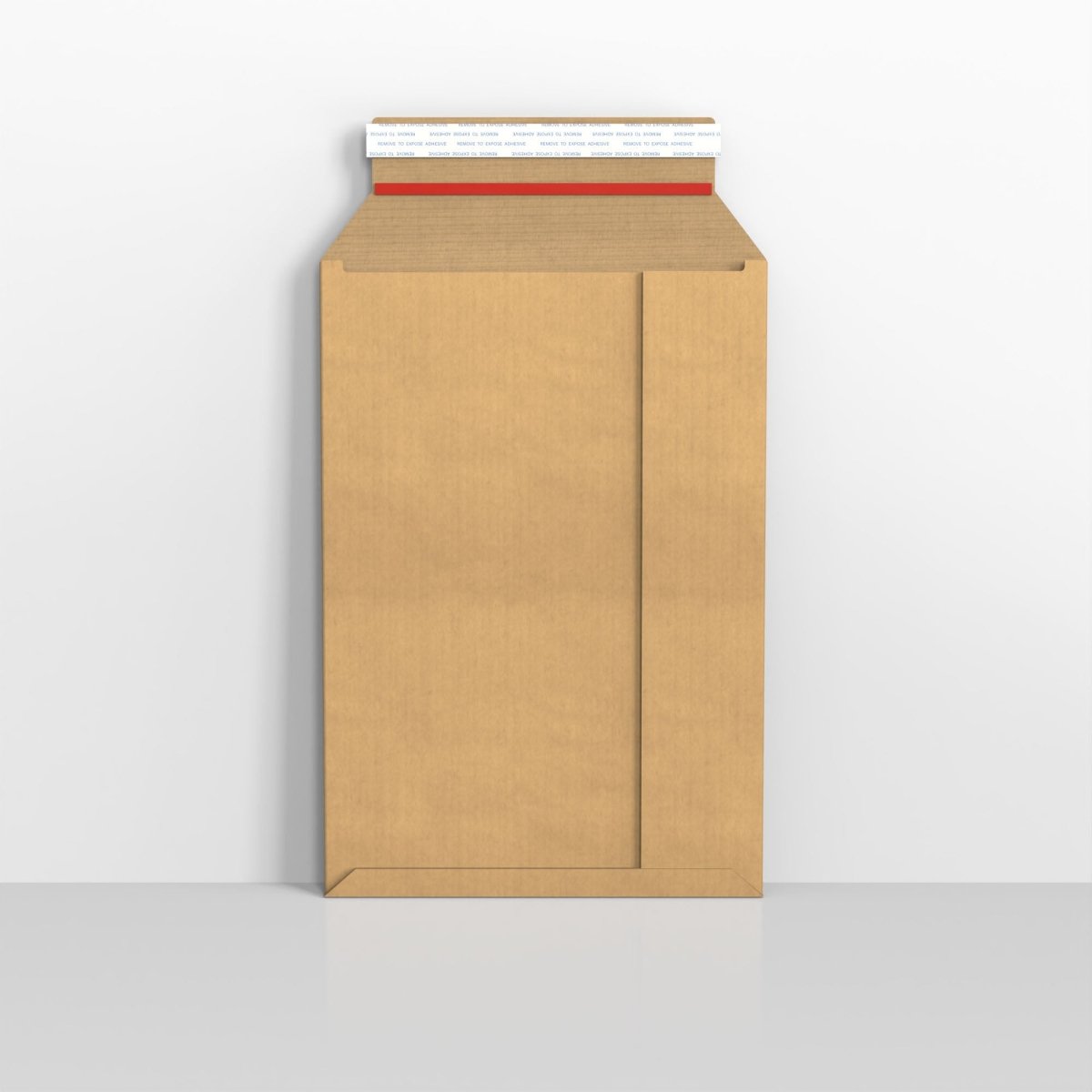 Manila Rigid Board Mailers - Normal 320gsm 445 x 310mm