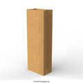 FB23008 - Kraft Paper Food Bags - Food Packaging