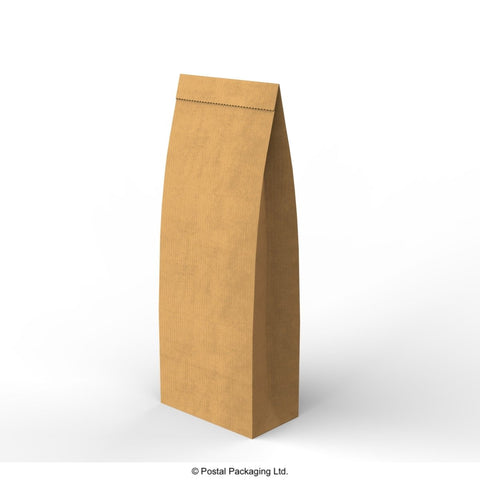 FB23008 - Kraft Paper Food Bags - Food Packaging