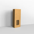 FB23102 - Kraft Paper Food Bags - Food Packaging