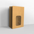 FB23105 - Kraft Paper Food Bags - Food Packaging